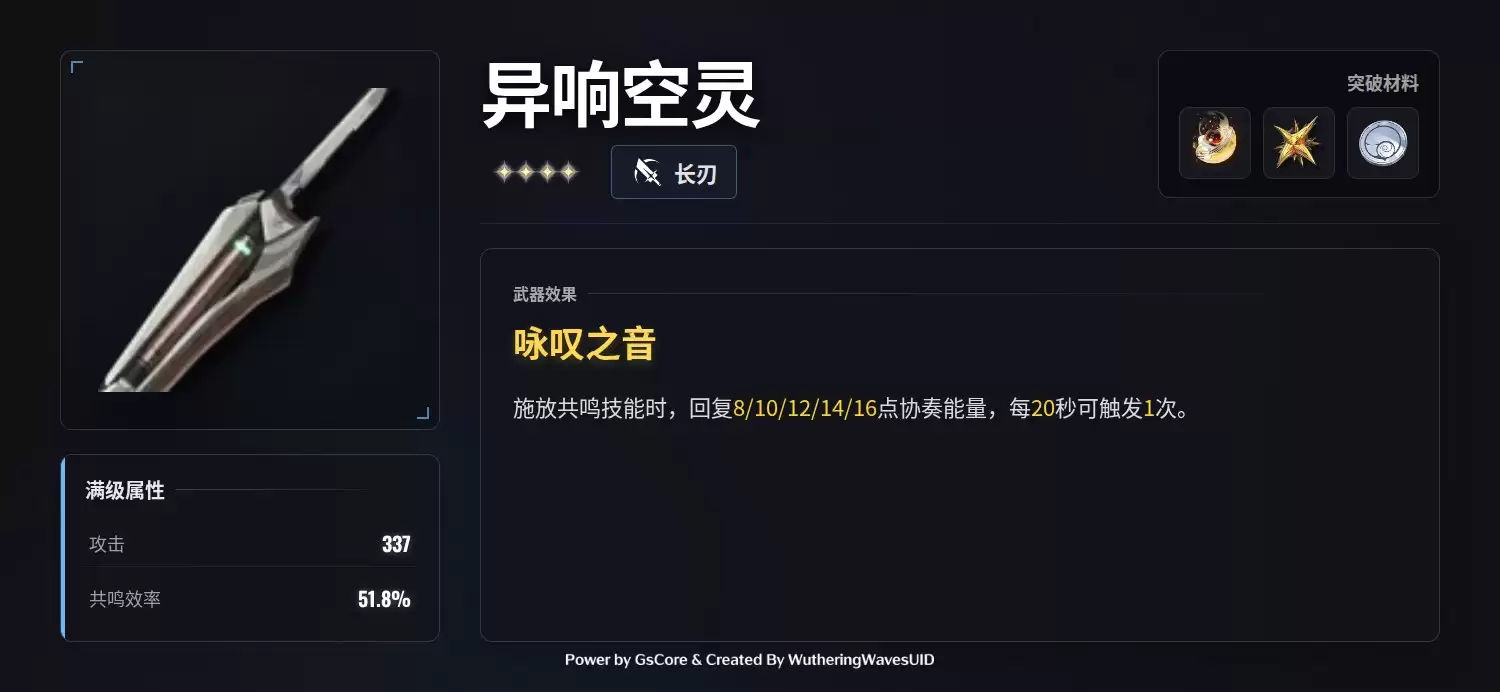 《鸣潮》桃祈养成攻略
