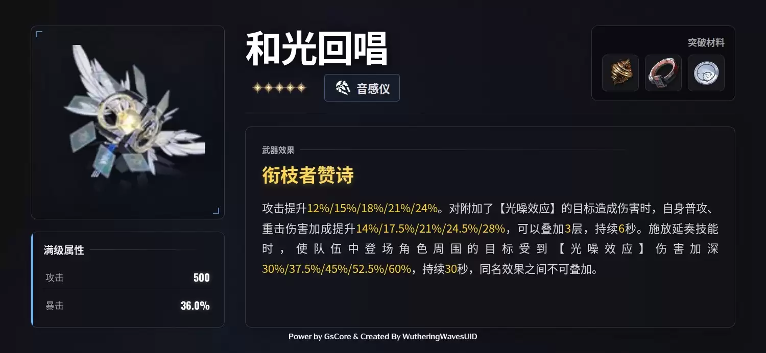 《鸣潮》菲比角色玩法攻略