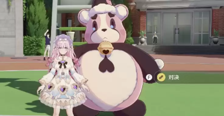 《崩坏因缘精灵》服装说明