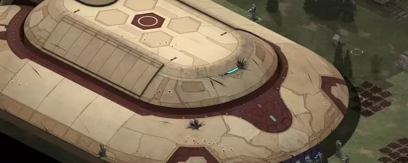 《异种航员2》士兵属性进阶点说明
