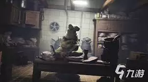 小小梦魇手机版如何进行跳跃