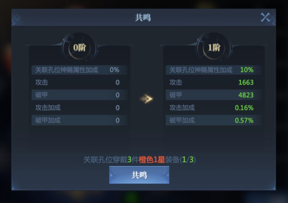《神火大陆》神赐系统攻略