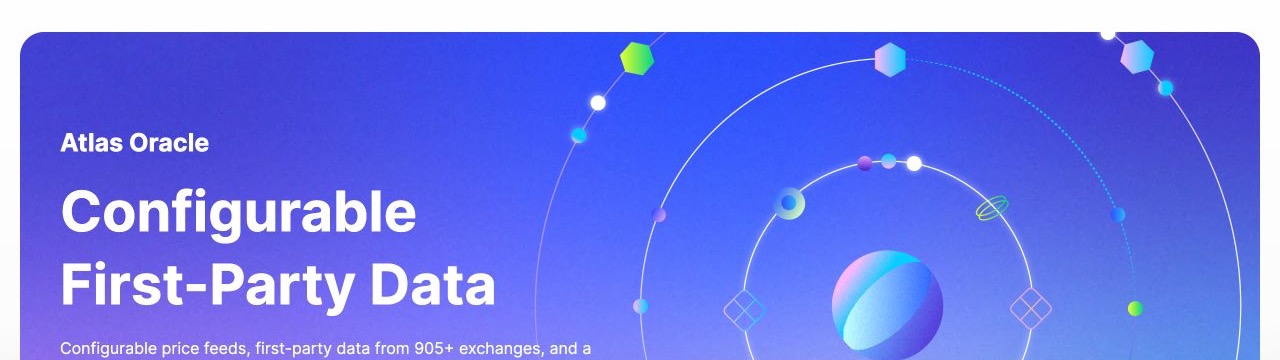 Atlas 预言机服务介绍与数据连接主题图片