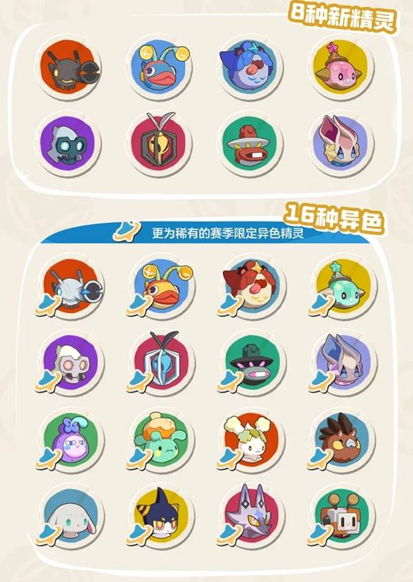 洛克王国世界异色保底机制是什么