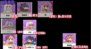 嘟嘟脸恶作剧纯色队伍如何搭配