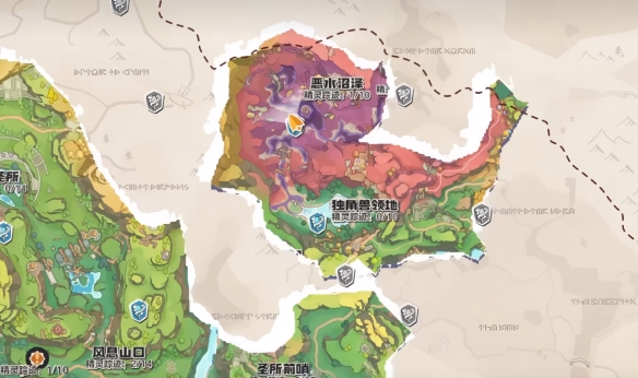 洛克王国世界寂灭骨龙在哪抓