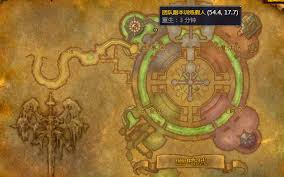 魔兽世界幽暗伪装任务如何过