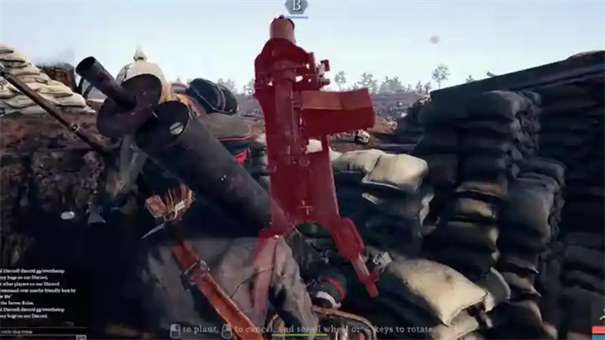 破壕行动重射手职业说明
