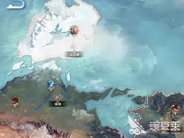 王者荣耀世界春溪原地区位置在哪