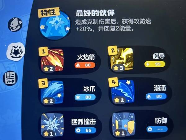 《洛克王国世界》精灵分院代表最高难度打法