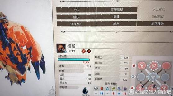 《怪物猎人物语3》强力坐骑推荐
