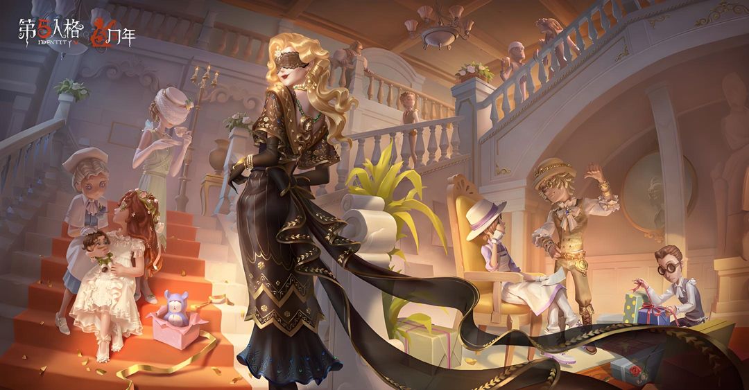 《第五人格》玩法要点快速掌握总结
