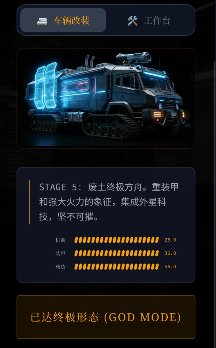 《末世：我有一辆房车》七天刷千万资金攻略