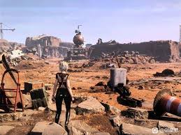剑星废土蝴蝶在哪拍照