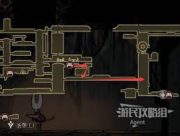 空洞骑士丝之歌圣咏殿有哪些物品-空洞骑士丝之歌圣咏殿包含什么物品