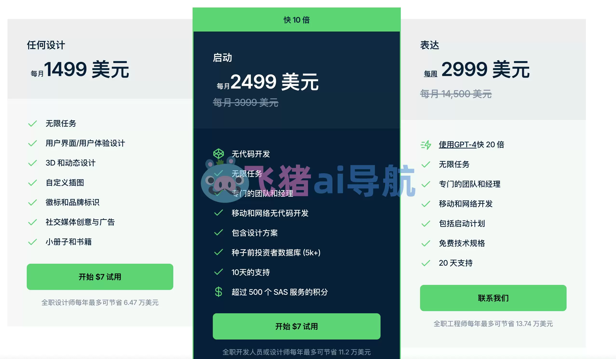 Zerocoder-Zerocoder,所有的无代码开发任务只需支付一笔固定的月费