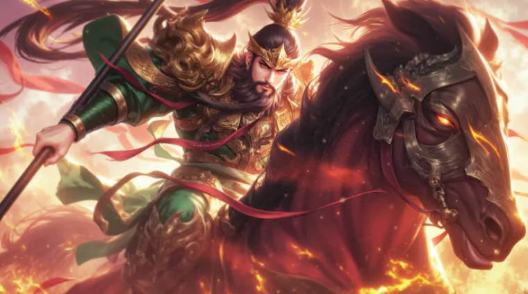 《挑斗三国》蜀国武将羁绊说明