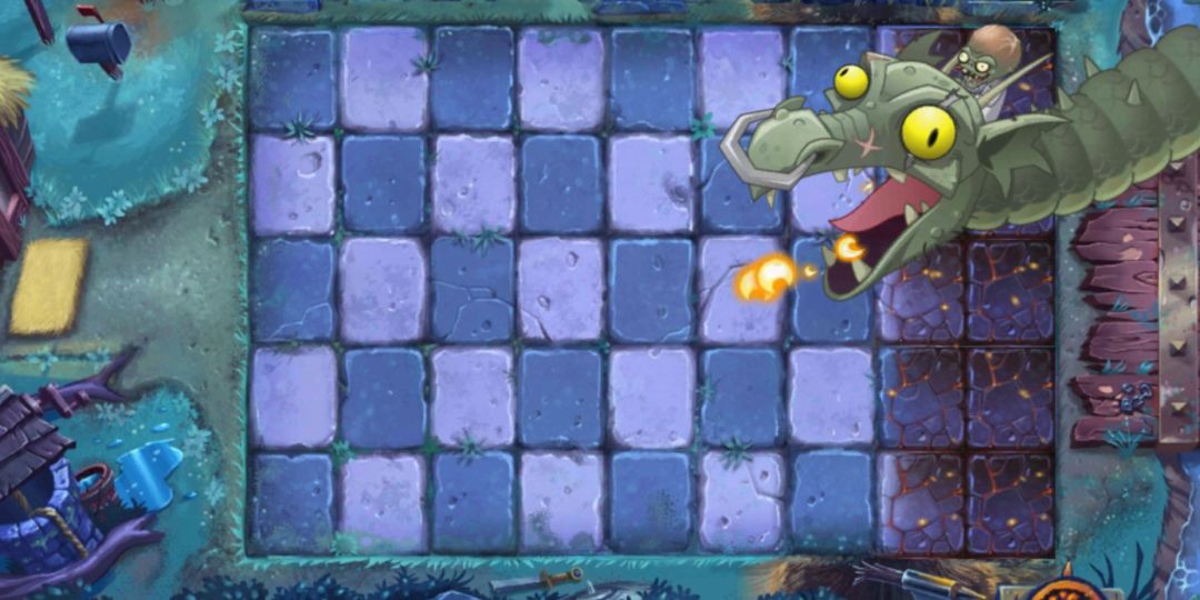 《植物大战僵尸2》第六世界：黑暗时代难关实用技巧