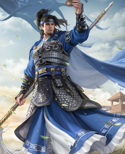 三国杀骥张辽技能和台词分享