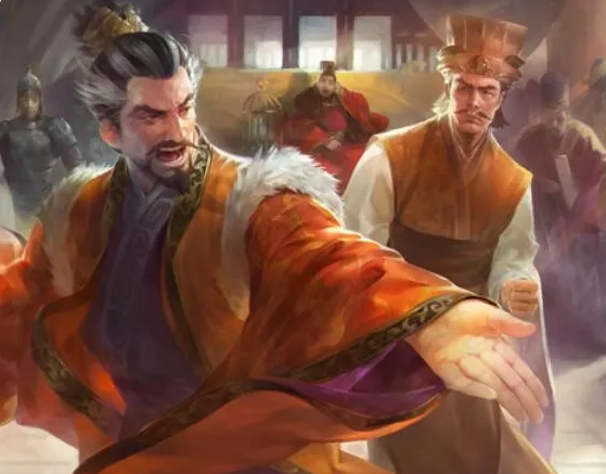 三国杀蒋琬技能台词分享