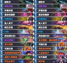 炉石传说星舰节奏贼卡组怎么搭配