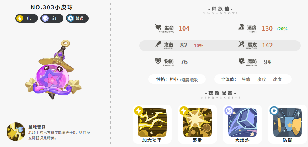 洛克王国世界天命武队配队攻略