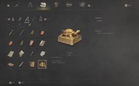 明末渊虚之羽第二章陶青交付物品怎么获取