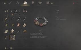 明末渊虚之羽第二章陶青交付物品怎么获取