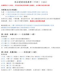 这就是江湖枪法入门怎么学
