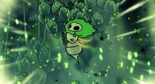 空洞骑士丝之歌苔藓之母在哪打