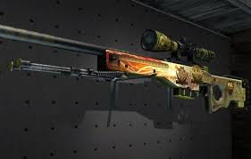 csgo枪皮肤会消失吗