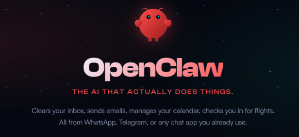 OpenClaw龙虾ai跟其他ai模型的区别一览
