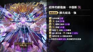 六大种族终极技能如何解