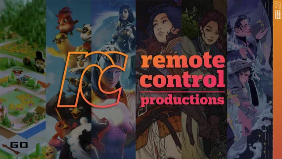 巴西开发商Gameplan加入RemoteControlProductions