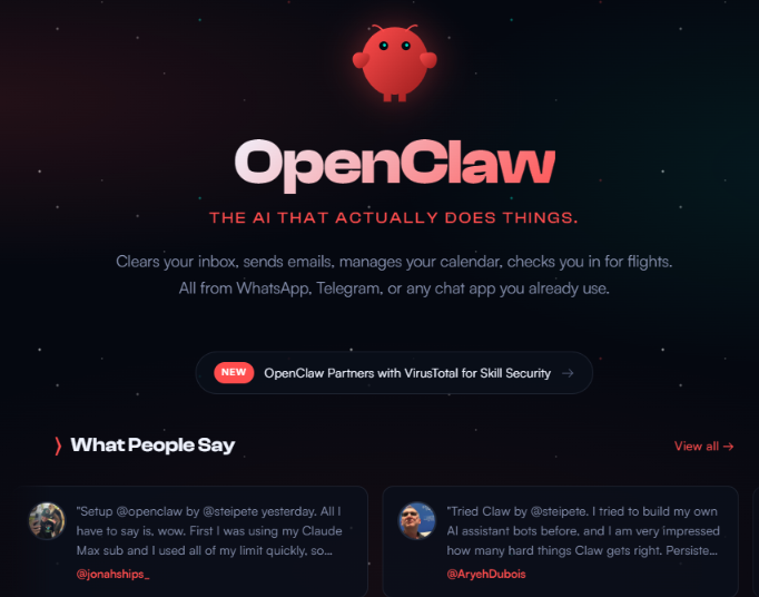 openclaw的正确发音