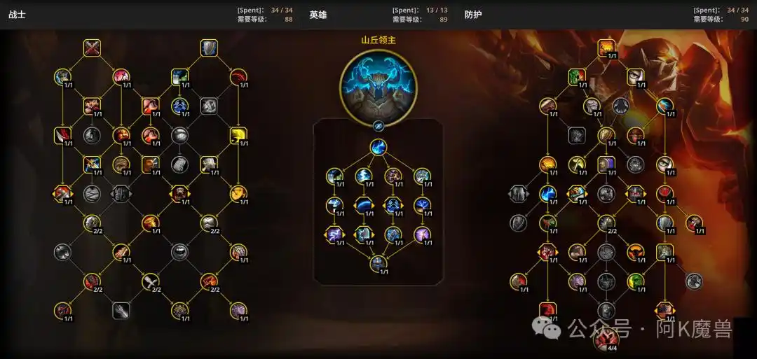 魔兽世界12.0防战如何玩