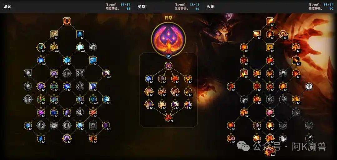 魔兽世界12.0火法如何玩