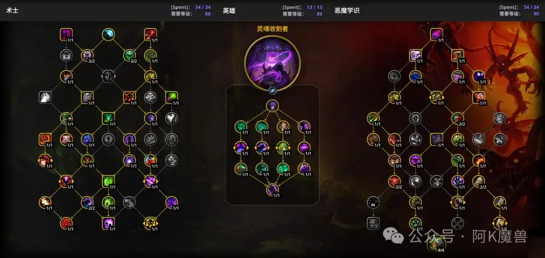 魔兽世界12.0恶魔术如何玩