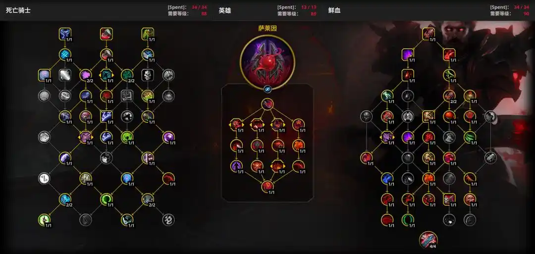 魔兽世界12.0血DK如何玩