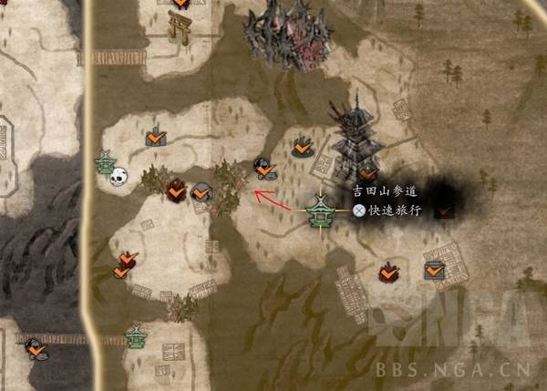 《仁王3》刷武器击杀数称号地点推荐 武器击杀数称号在哪刷
