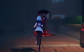 异环雨伞人如何打