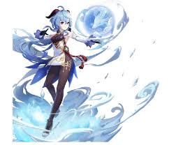 原神甘雨如何样