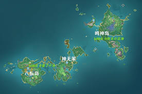 原神稻妻秘境副本有哪些