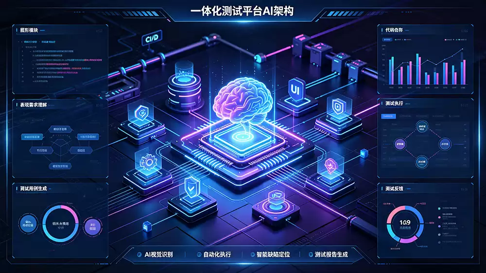 从“自动化”到“智能化”：AI测试平台引领软件测试范式转