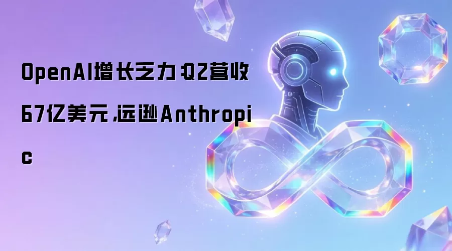 OpenAI增长乏力-主要信息和内容重点