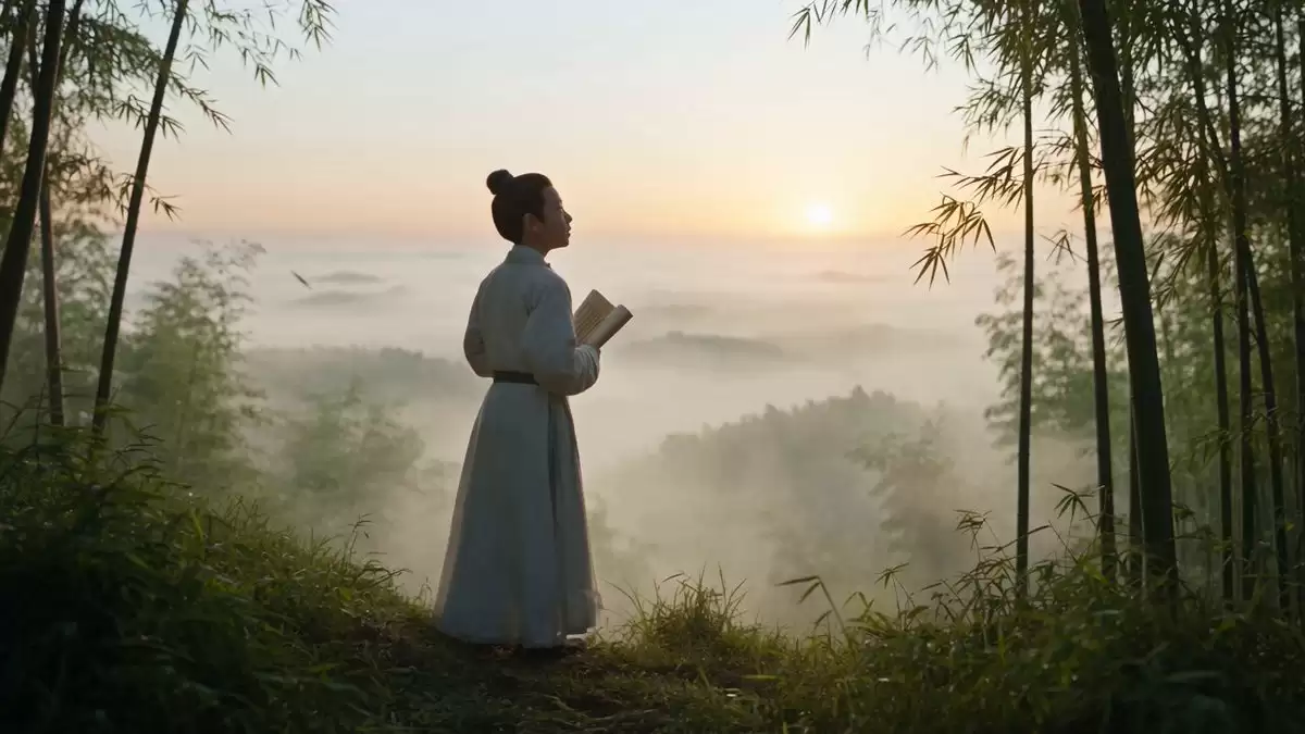 Cinematic One-Shot Biography of Su Shi
