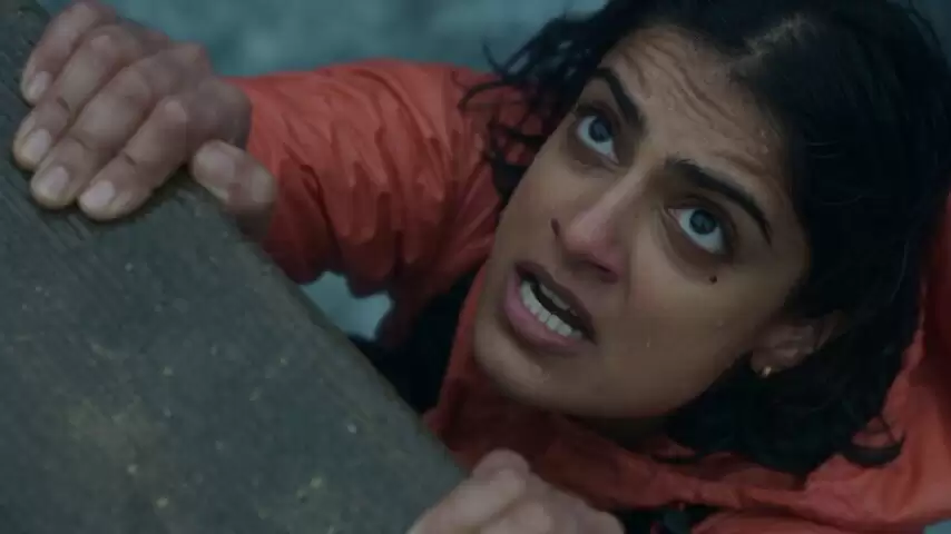 Asha and Arjun Bridge Survival