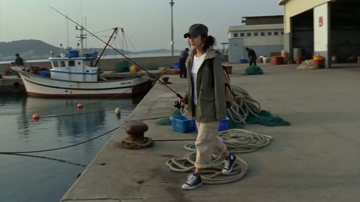 Busan Fishing Harbor MiniDV Nostalgia