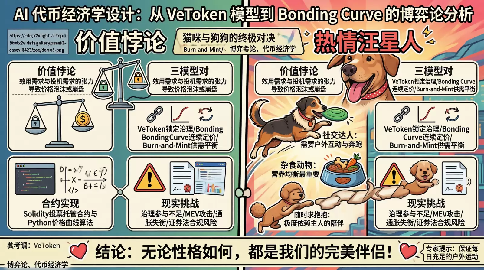 AI 代币经济学设计有哪些重点-关键信息和实际影响