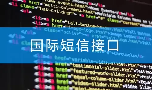 爱尔兰短信接口怎么处理-参数设置和入口位置